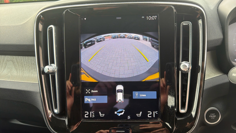 Volvo Xc40 1.5 T5 Recharge PHEV Inscription Pro 5dr Auto Estate